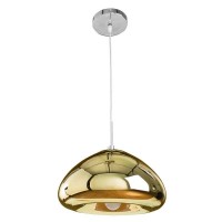 Люстра Led Market BK2021-P-L Gold