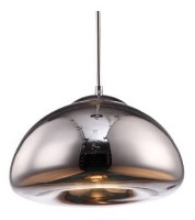 Люстра Led Market BK2021-P-S Silver