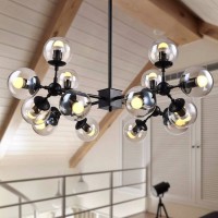 Lustră Led Market BK2027-C-16L imaginea #2 — magazin online Desire.md