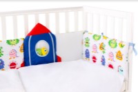 Lenjerie de pat pentru copii Veres Pretty Aliens (216.08) 6pcs  imaginea #2 — magazin online Desire.md