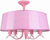 Люстра Led Market Celing Lamp MD8127-5 Pink