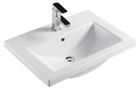 Шкаф с умывальником Quattro Padova White фото №2 — интернет-магазин Desire.md