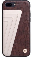 Husa de protecție Nillkin Apple iPhone 8 Plus/7 Plus Hybrid Brown imaginea #1 — magazin online Desire.md