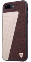 Husa de protecție Nillkin Apple iPhone 8 Plus/7 Plus Hybrid Brown imaginea #2 — magazin online Desire.md