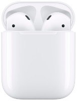 Наушники Apple AirPods 2 with Charging Case (MV7N2) фото №2 — интернет-магазин Desire.md