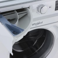 Maşina de spălat rufe încorporabilă Whirlpool BI WMWG 71484E EU imaginea #3 — magazin online Desire.md