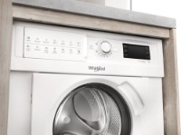 Maşina de spălat rufe încorporabilă Whirlpool BI WMWG 71484E EU imaginea #7 — magazin online Desire.md