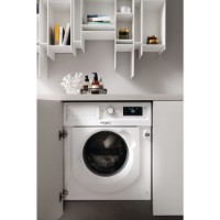 Maşina de spălat rufe încorporabilă Whirlpool BI WMWG 71484E EU imaginea #8 — magazin online Desire.md