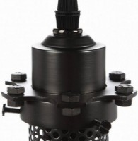 Lustră Led Market Iron BK1066-P-1L imaginea #2 — magazin online Desire.md