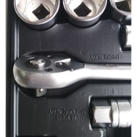 Набор головок Tolsen 15139 фото №4 — интернет-магазин Desire.md