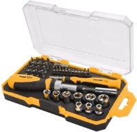 Набор головок и бит Tolsen 20041