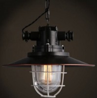 Lustră Led Market Iron BK1106-P-1L imaginea #2 — magazin online Desire.md