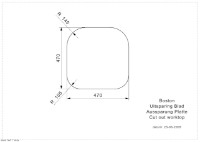 Кухонная мойка Reginox Boston R16589 фото №3 — интернет-магазин Desire.md