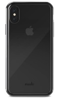 Чехол Moshi Vitros iPhone XS/X Black