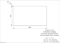 Кухонная мойка Reginox Centurio 10 (L) фото №3 — интернет-магазин Desire.md