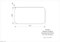 Chiuvetă de bucătărie Reginox Halifax (L) imaginea #3 — magazin online Desire.md