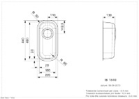 Chiuvetă de bucătărie Reginox IB 1840 (L) imaginea #2 — magazin online Desire.md