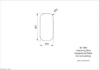 Chiuvetă de bucătărie Reginox IB 1840 (L) imaginea #3 — magazin online Desire.md