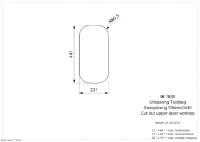 Chiuvetă de bucătărie Reginox IB 1840 (L) imaginea #4 — magazin online Desire.md