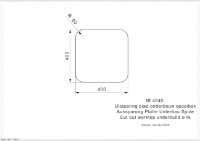 Кухонная мойка Reginox IB 4040 (U) фото №3 — интернет-магазин Desire.md