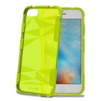 Husa de protecție Celly Prysma IPH 7/8 Green