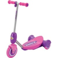 Trotinetă electrică Razor Lil Seated Pink 