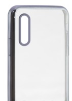 Чехол KSIX Flex Laser IPhone XS Max Metallic Grey (B0942FTP15) фото №2 — интернет-магазин Desire.md