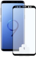 Sticlă de protecție pentru smartphone KSIX Tempered Glass 3D Samsung S9 PLUS Black (B8605SC30N)