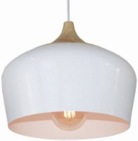 Люстра Led Market Iron BK4015-P-1L White