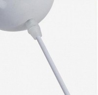 Lustră Led Market Iron BK4015-P-1L White imaginea #2 — magazin online Desire.md