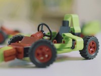 Set de construcție FischerTechnik  Advanced Racers imaginea #3 — magazin online Desire.md