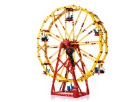 Конструктор FischerTechnik  Advanced Super Fan Park фото №5 — интернет-магазин Desire.md