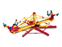 Конструктор FischerTechnik  Advanced Super Fan Park фото №2 — интернет-магазин Desire.md