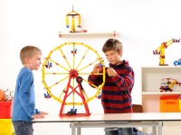 Конструктор FischerTechnik  Advanced Super Fan Park фото №3 — интернет-магазин Desire.md