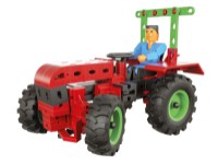 Set de construcție FischerTechnik  Advanced Tractors imaginea #2 — magazin online Desire.md