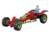 Set de construcție FischerTechnik  Advanced Tractors imaginea #3 — magazin online Desire.md