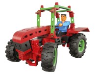 Set de construcție FischerTechnik  Advanced Tractors imaginea #4 — magazin online Desire.md