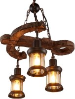 Lustră Led Market Wood BK3014-P-3L imaginea #1 — magazin online Desire.md