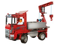 Конструктор FischerTechnik  Advanced Trucks фото №4 — интернет-магазин Desire.md