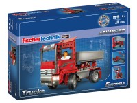Set de construcție FischerTechnik  Advanced Trucks