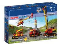 Set de construcție FischerTechnik  Advanced Universal 4