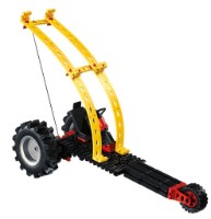 Конструктор FischerTechnik  Profi Cars & Drivers фото №2 — интернет-магазин Desire.md