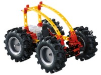 Конструктор FischerTechnik  Profi Cars & Drivers фото №3 — интернет-магазин Desire.md