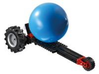 Конструктор FischerTechnik  Profi Cars & Drivers фото №4 — интернет-магазин Desire.md