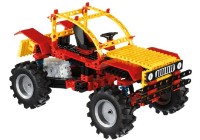 Конструктор FischerTechnik  Profi Cars & Drivers фото №5 — интернет-магазин Desire.md