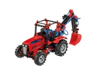 Set de construcție FischerTechnik  Profi Pneumatic 3 imaginea #3 — magazin online Desire.md