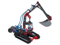 Set de construcție FischerTechnik  Profi Pneumatic Power imaginea #3 — magazin online Desire.md