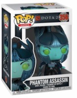 Фигурка героя Funko Pop Dota 2: Phantom Assassin (30628) фото №2 — интернет-магазин Desire.md