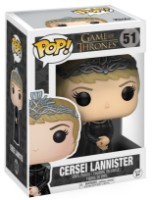 Фигурка героя Funko Pop Game of Thrones: Cersei Lannister фото №2 — интернет-магазин Desire.md