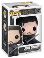 Figura Eroului Funko Pop Game of Thrones: Jon Snow